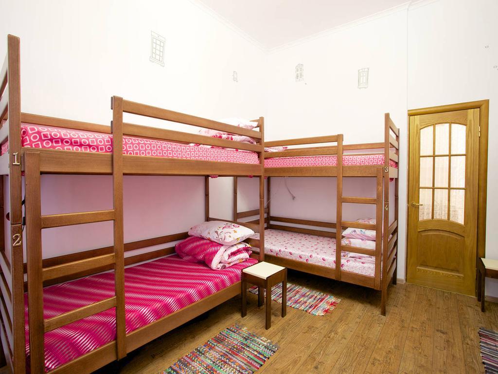 Pan Hostel Lviv Room photo